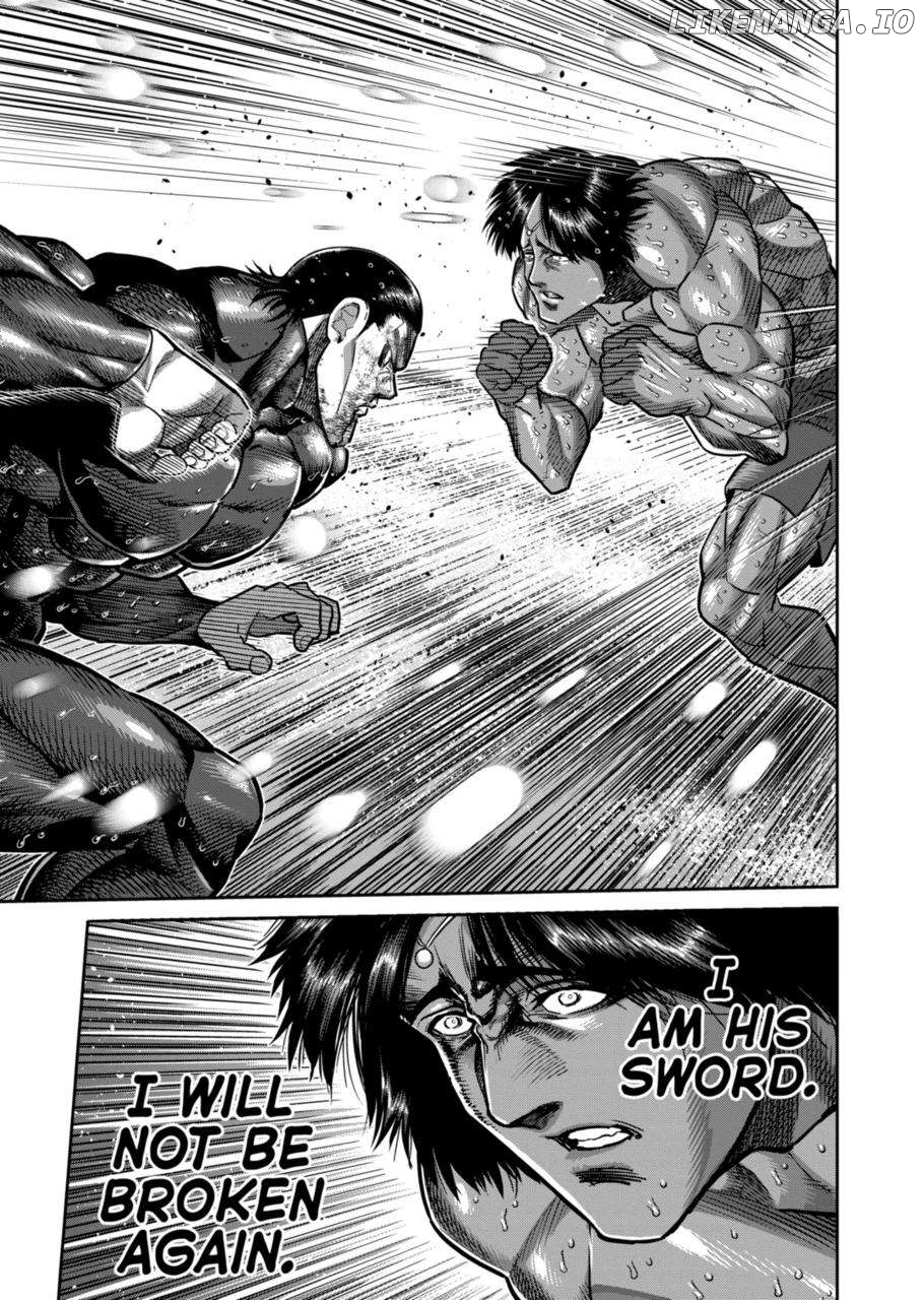 Kengan Omega Chapter 283 96 Kengan Omega Chapter 283 image 09